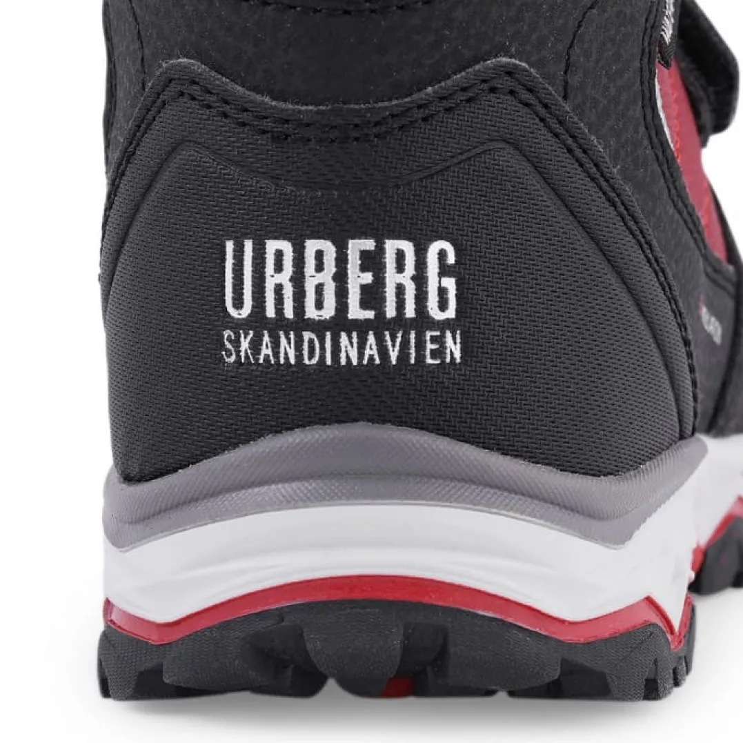 Urberg Kids' Ice Boot Cabernet