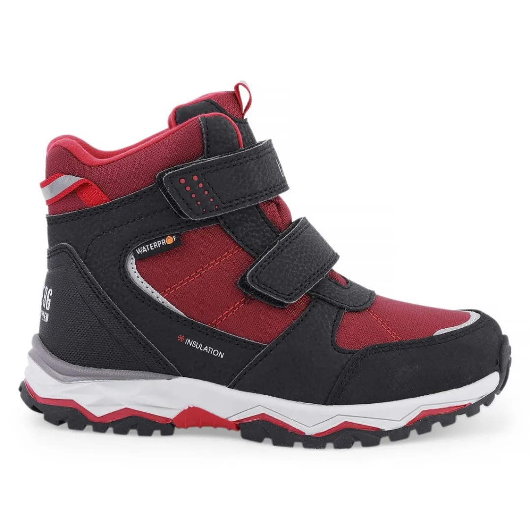 Urberg Kids' Ice Boot Cabernet