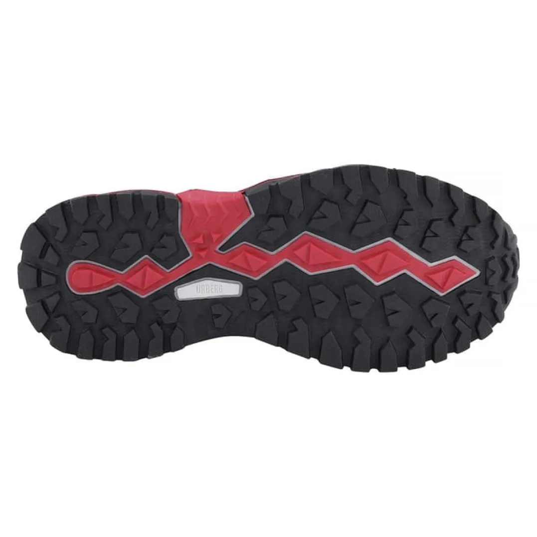 Urberg Kids' Ice Boot Cabernet