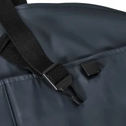 Urberg Kids' Malme PU Rain Set Midnight Navy