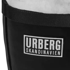 Urberg Kids' Risäng Fleece Boot Black