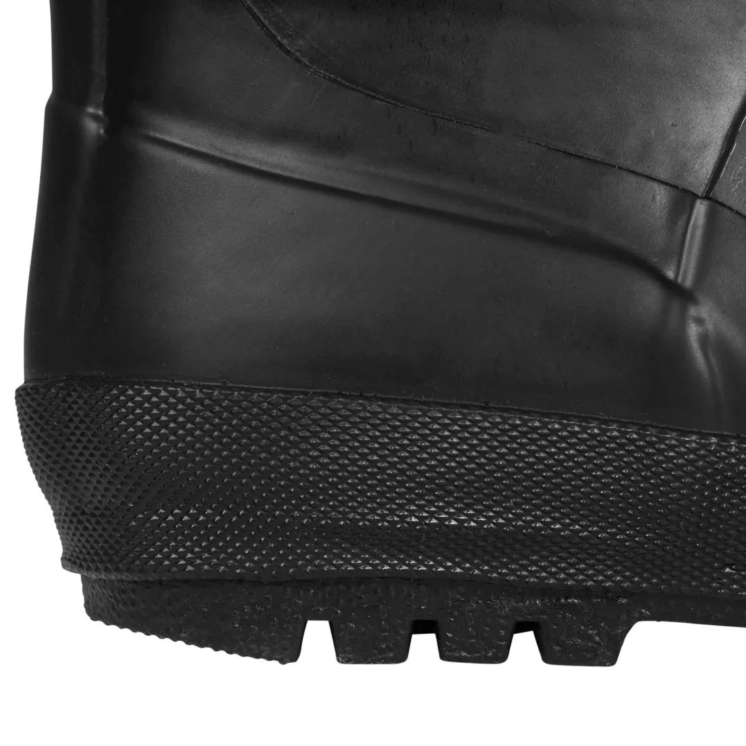 Urberg Kids' Risäng Fleece Boot Black