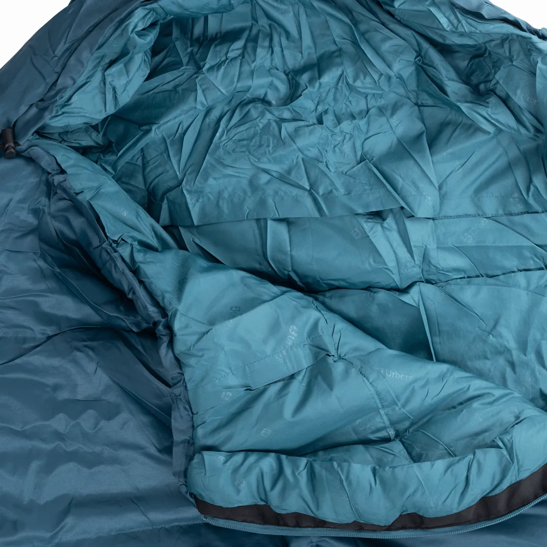 Urberg Kids' 3-Season Sleeping Bag G6 Mallard Blue