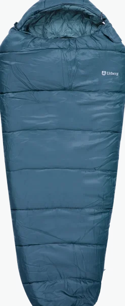 Urberg Kids' 3-Season Sleeping Bag G6 Mallard Blue
