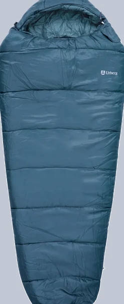 Urberg Kids' 3-Season Sleeping Bag G6 Mallard Blue
