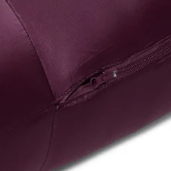 Urberg Kids' 3-Season Sleeping Bag G6 Dark Purple