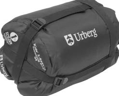 Urberg Kids' 3-Season Sleeping Bag G6 Kombu Green