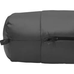 Urberg Kids' 1-season Sleeping Bag G2 Black Beauty/Asphalt
