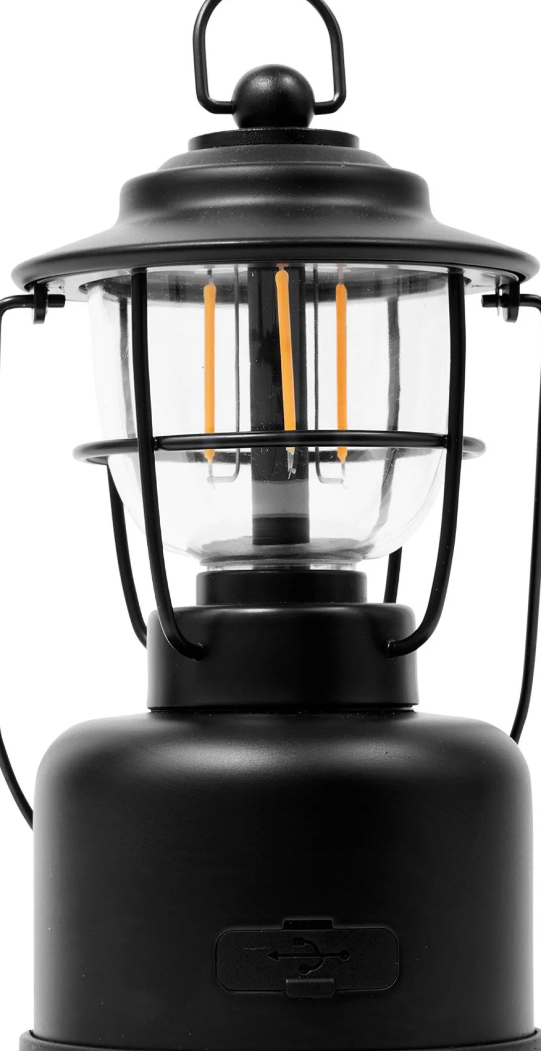 Urberg Lantern Classic 300 Lm Black