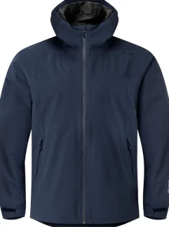 Urberg 2l Everyday Rain Jacket Men Blue Nights