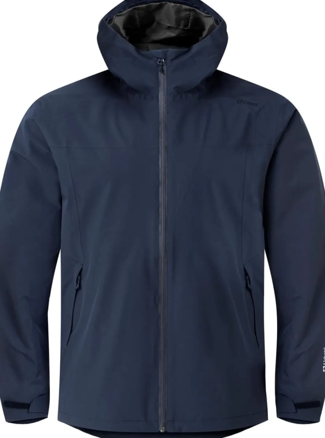 Urberg 2l Everyday Rain Jacket Men Blue Nights