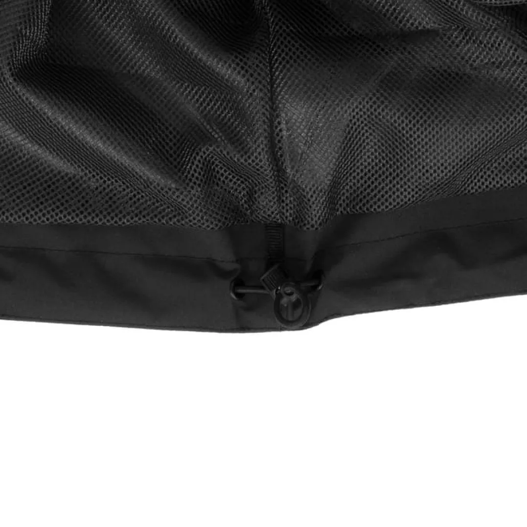 Urberg 2l Everyday Rain Jacket Men Black Beauty