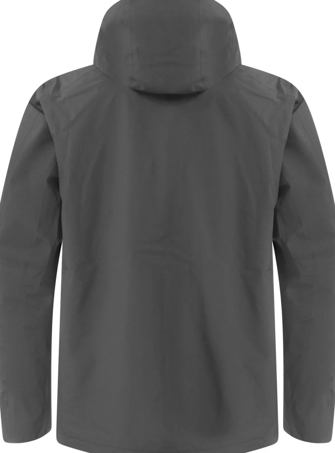 Urberg 2l Everyday Rain Jacket Men Asphalt