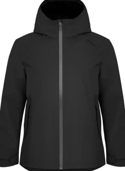 Urberg 2l Everyday Rain Jacket Wmn Black Beauty