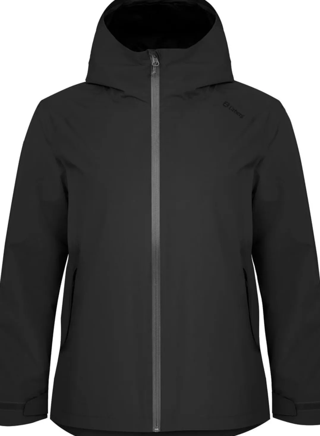 Urberg 2l Everyday Rain Jacket Wmn Black Beauty