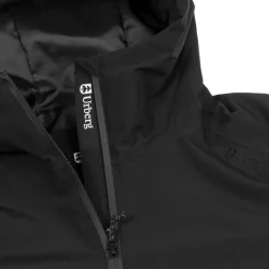 Urberg 2l Everyday Rain Jacket Wmn Black Beauty