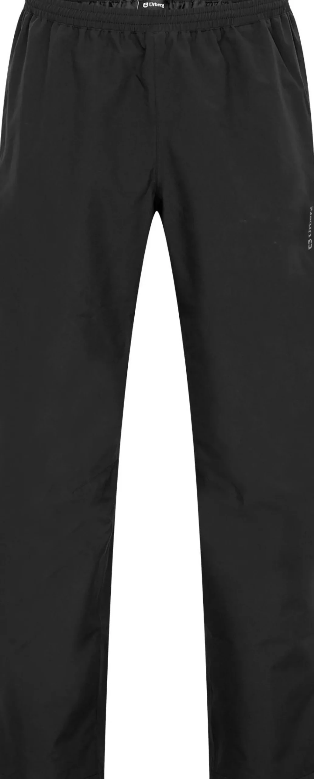Urberg 2l Everyday Rain Pant Men Black Beauty