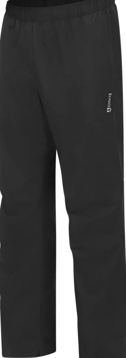 Urberg 2l Everyday Rain Pant Men Black Beauty