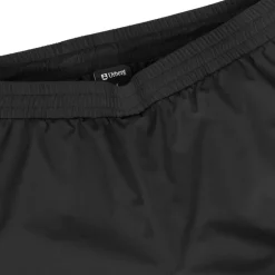 Urberg 2l Everyday Rain Pant Wmn Black Beauty