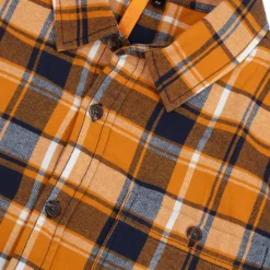 Urberg Light Flanell Shirt Men Golden Oak