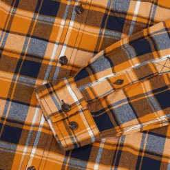 Urberg Light Flanell Shirt Men Golden Oak