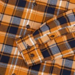 Urberg Light Flanell Shirt Men Golden Oak