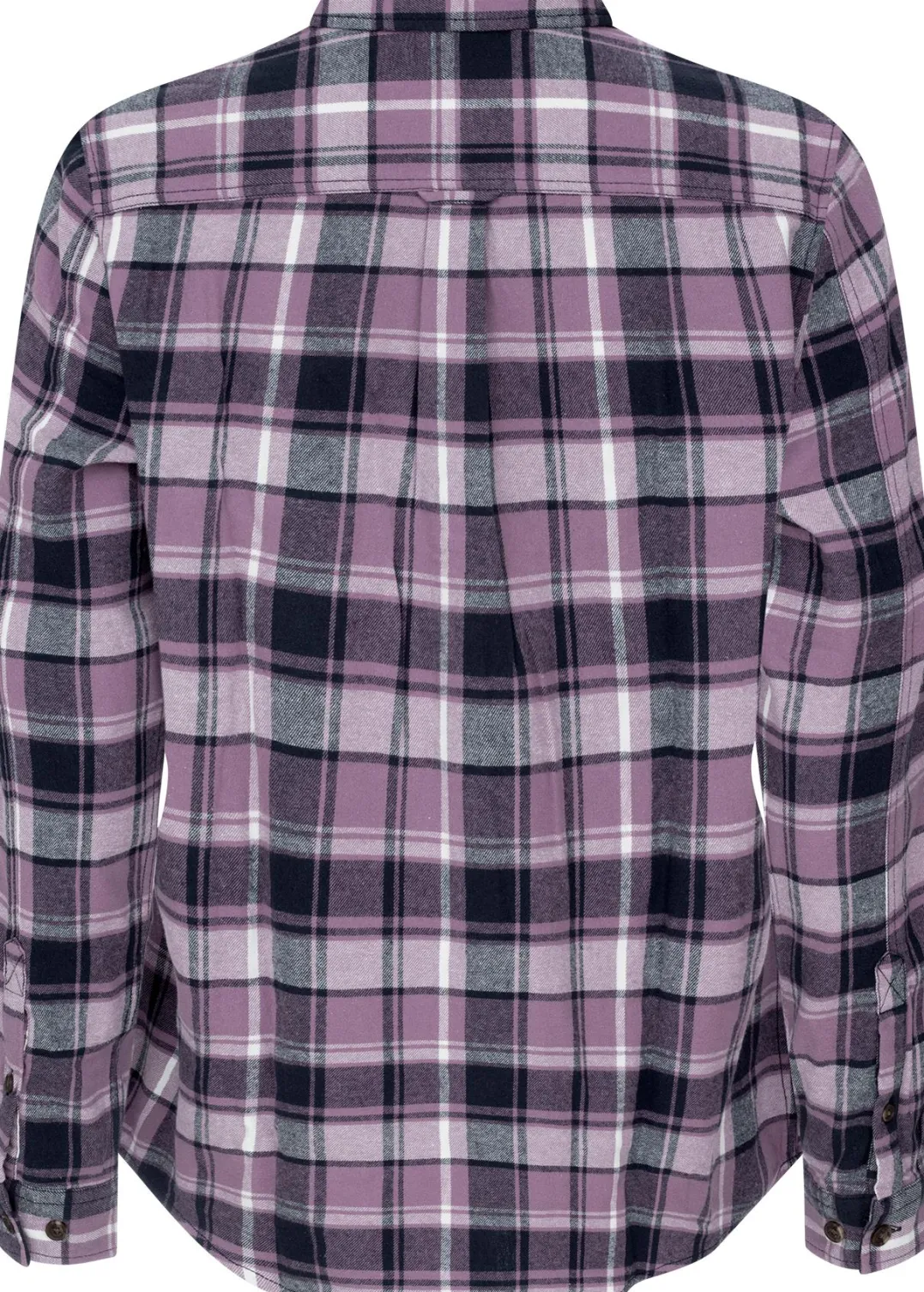 Urberg Light Flanell Shirt Wmn Very Grape
