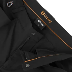Urberg Light 5 Pkt Shorts Men Black Beauty