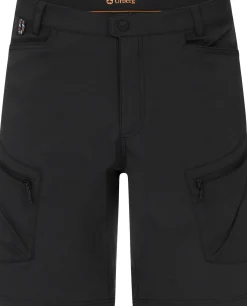 Urberg Light 5 Pkt Shorts Men Black Beauty