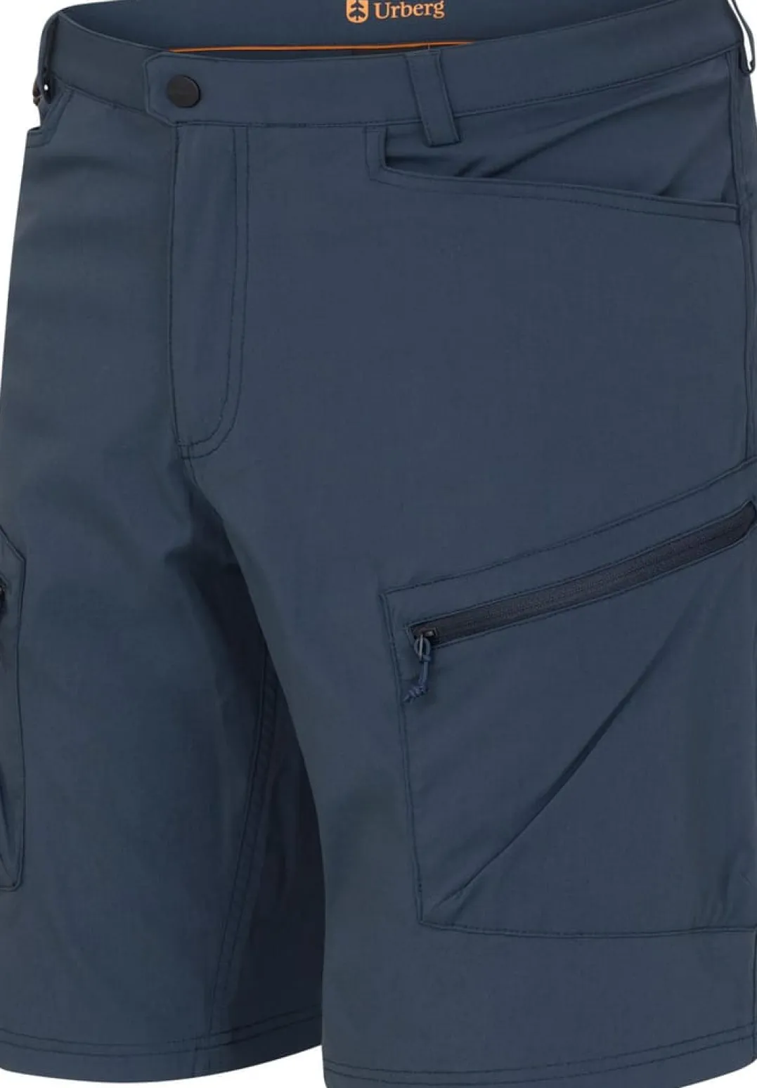 Urberg Light 5 Pkt Shorts Men Blue Nights