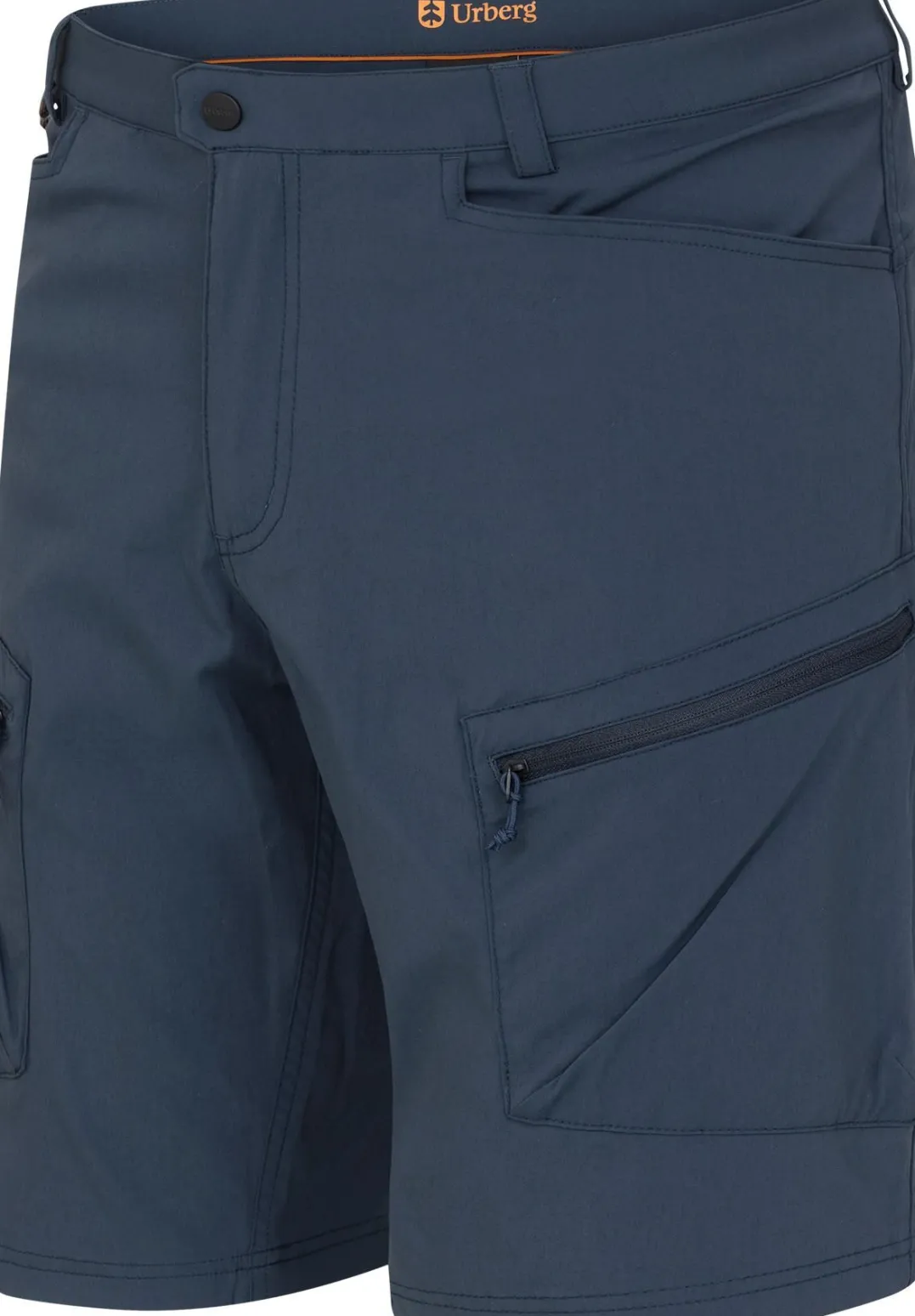 Urberg Light 5 Pkt Shorts Men Blue Nights