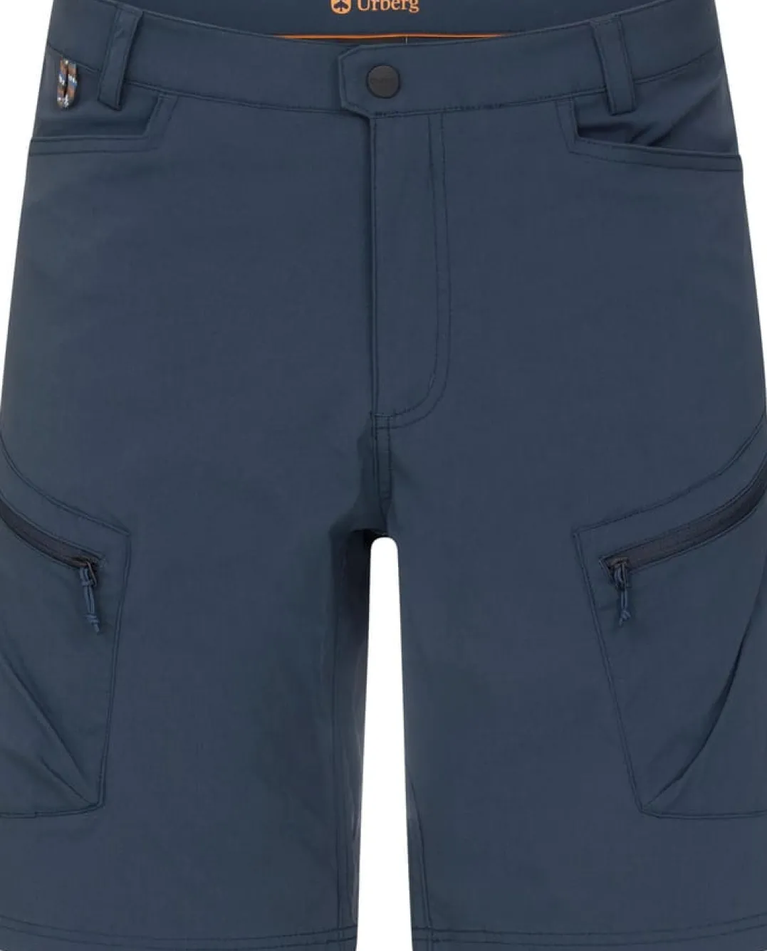 Urberg Light 5 Pkt Shorts Men Blue Nights
