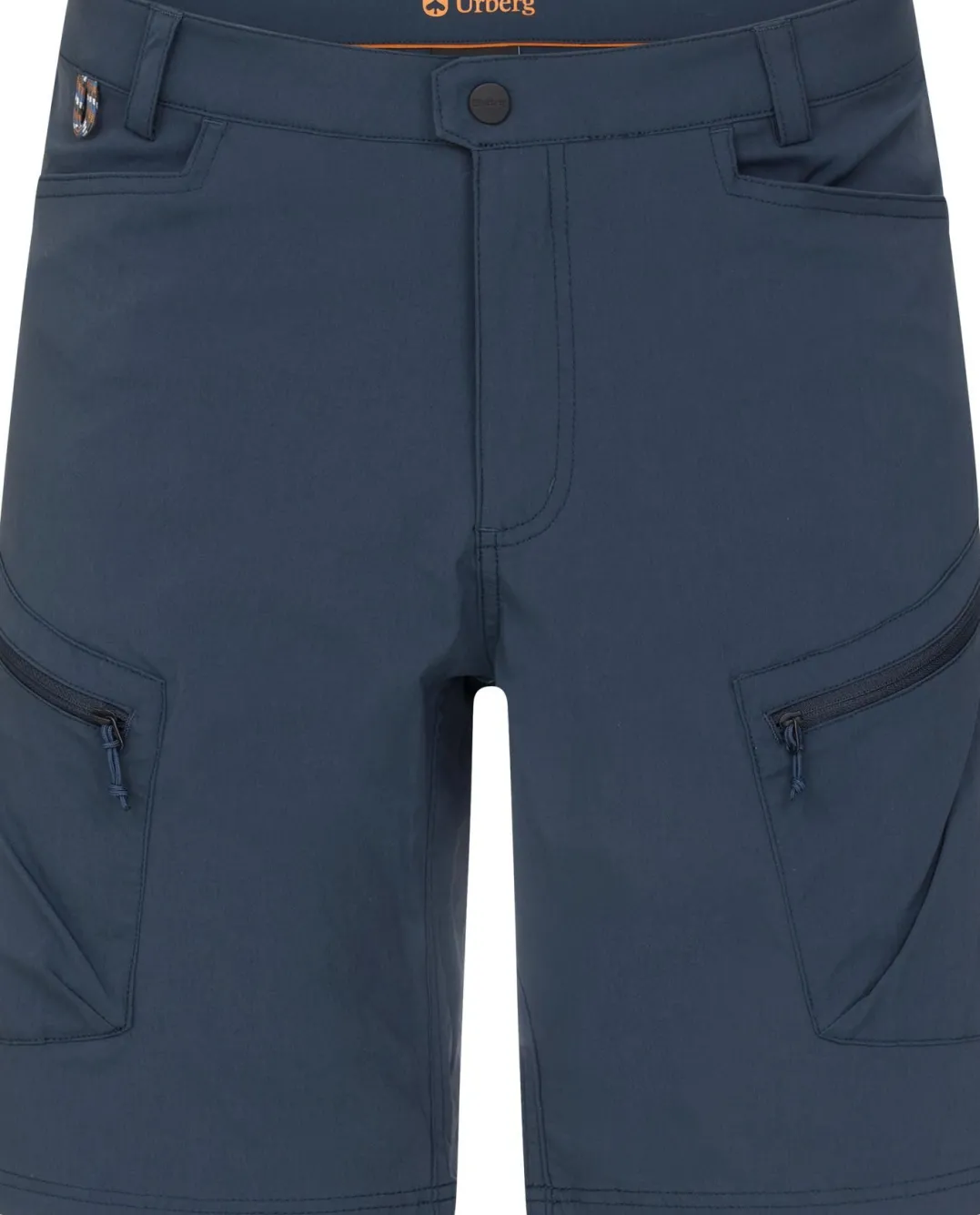 Urberg Light 5 Pkt Shorts Men Blue Nights