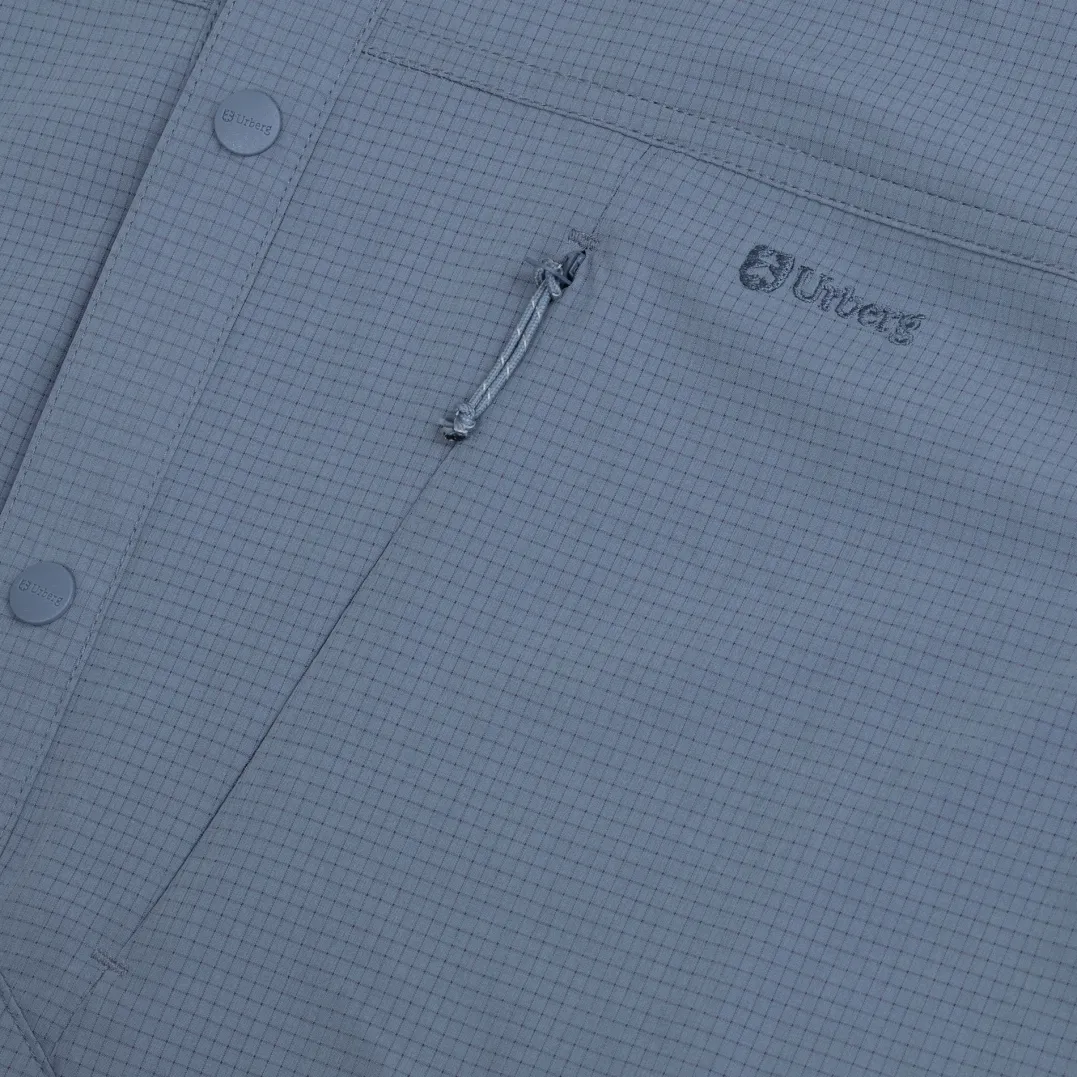 Urberg Long Sleeve Tech Shirt Men Flint Stone
