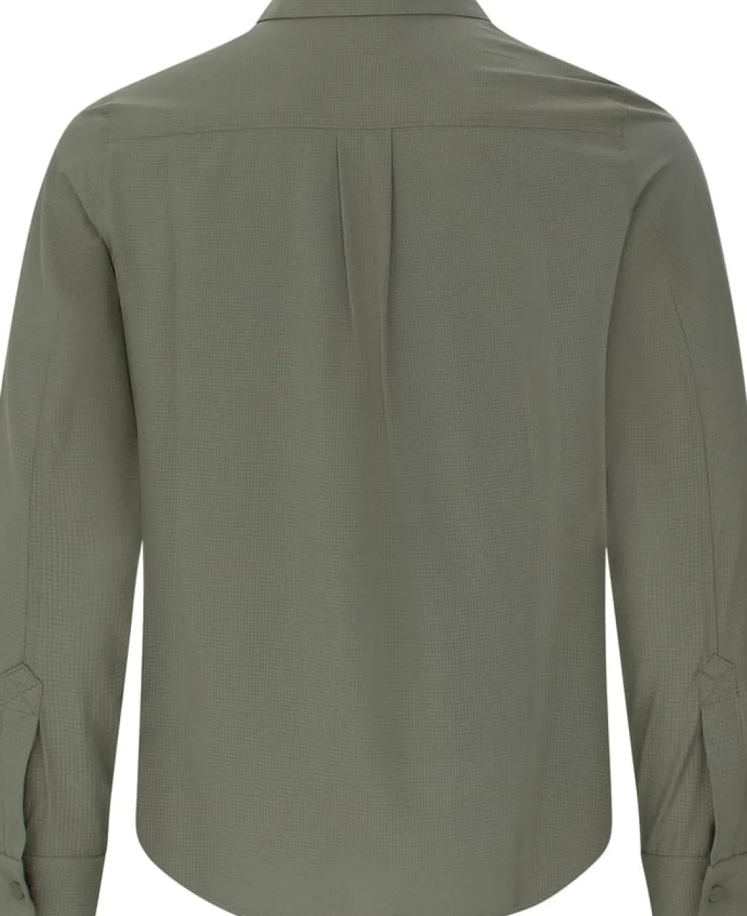 Urberg Long Sleeve Tech Shirt Men Dusty Olive
