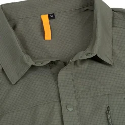 Urberg Long Sleeve Tech Shirt Men Dusty Olive