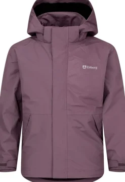 Urberg 2l Rain Set Junior Arctic Dusk/black Beauty