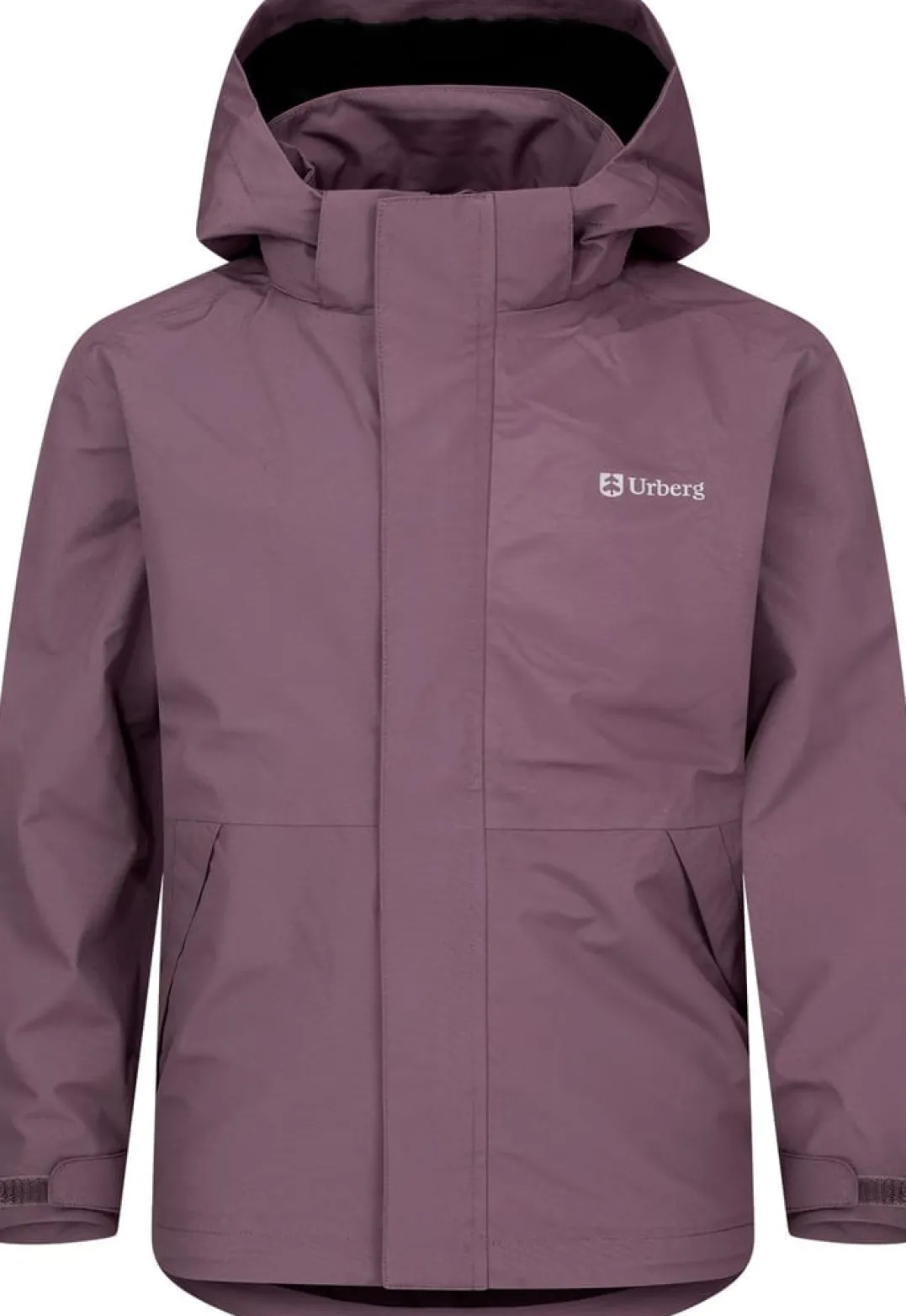 Urberg 2l Rain Set Junior Arctic Dusk/black Beauty