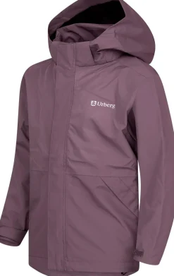 Urberg 2l Rain Set Junior Arctic Dusk/black Beauty