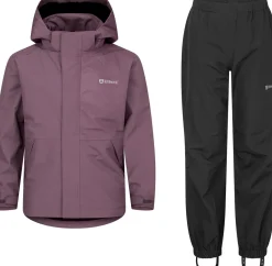 Urberg 2l Rain Set Junior Arctic Dusk/black Beauty