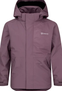Urberg 2l Rain Set Junior Arctic Dusk/black Beauty