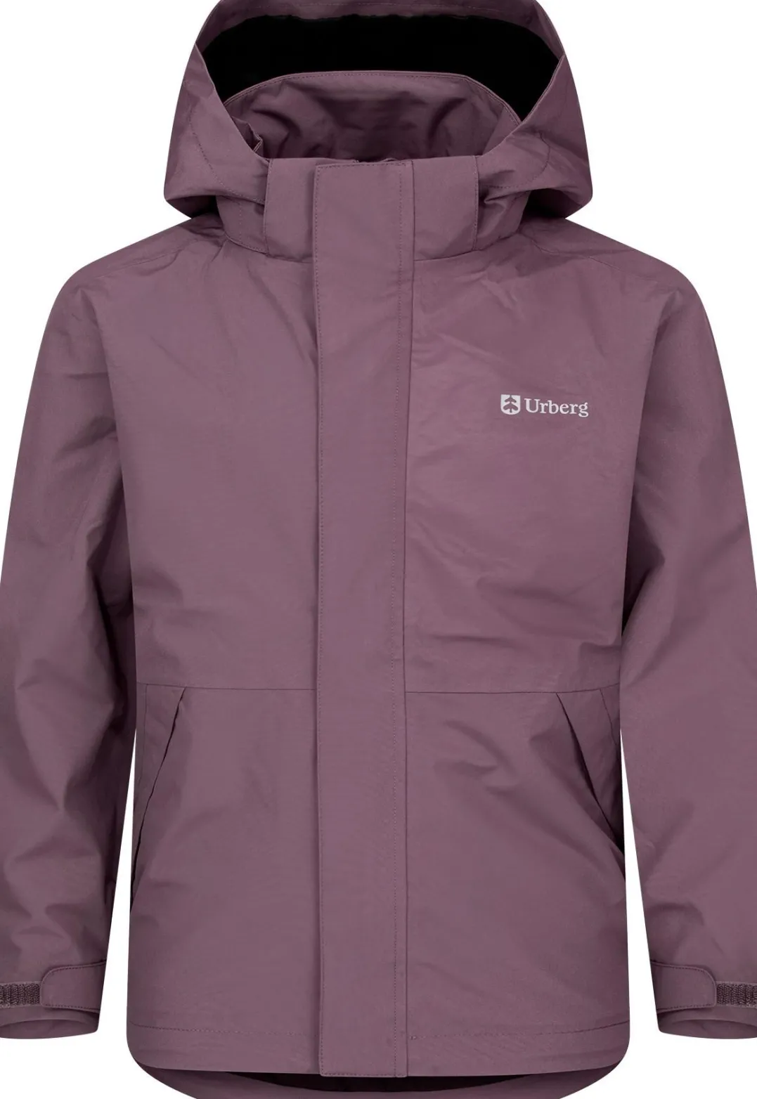 Urberg 2l Rain Set Junior Arctic Dusk/black Beauty