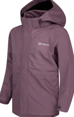 Urberg 2l Rain Set Junior Arctic Dusk/black Beauty