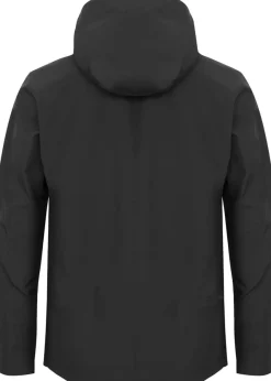 Urberg 3l Shell Jacket Men Black Beauty