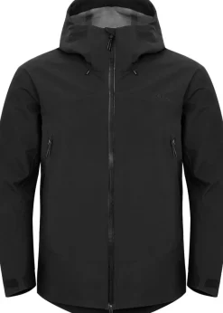 Urberg 3l Shell Jacket Men Black Beauty