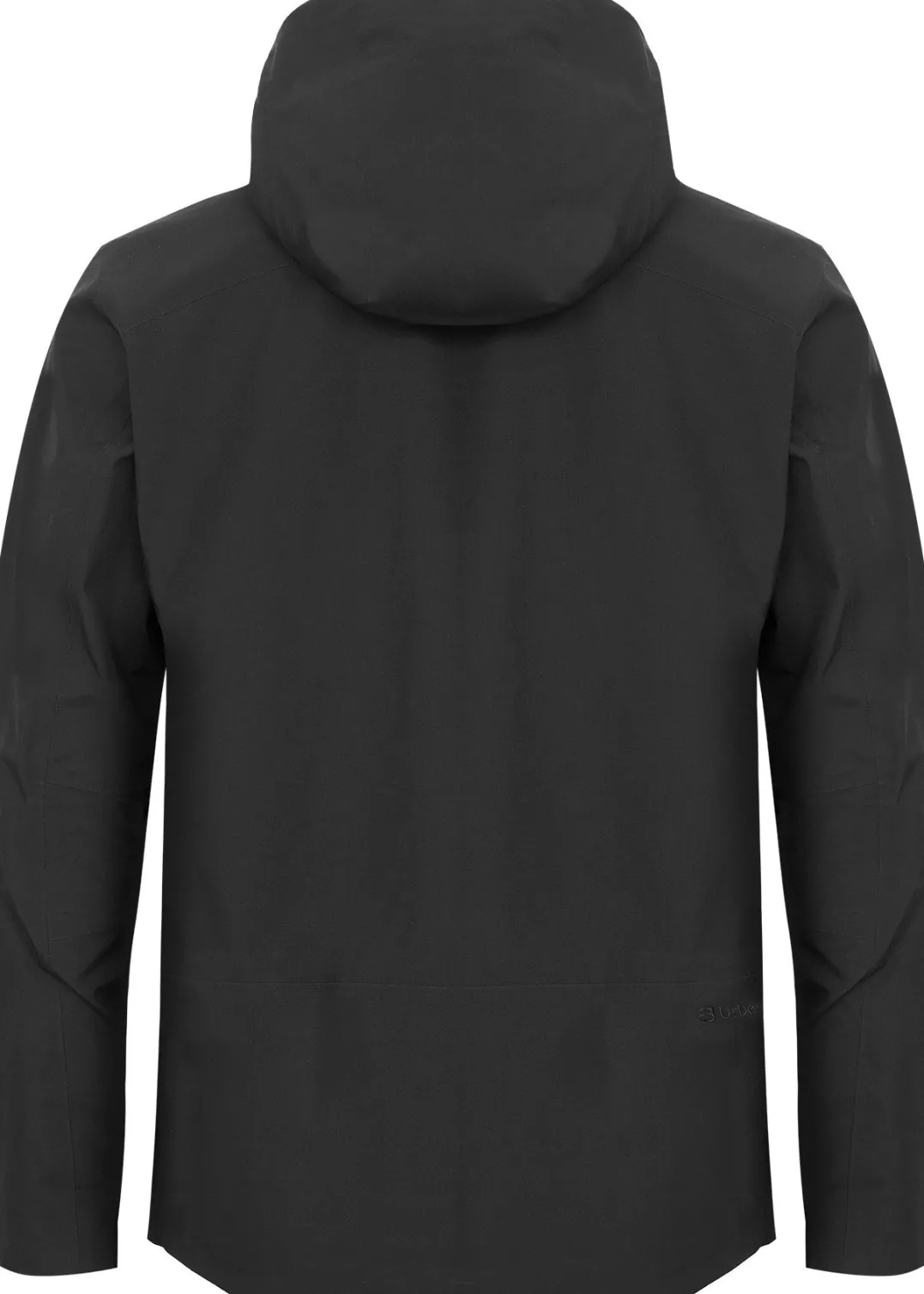 Urberg 3l Shell Jacket Men Black Beauty