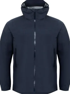 Urberg 2.5l Shell Jacket Men Blue Nights