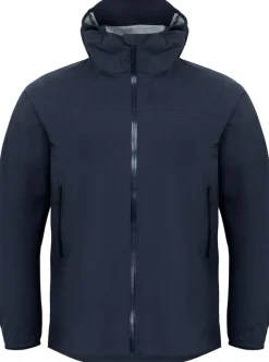 Urberg 2.5l Shell Jacket Men Blue Nights