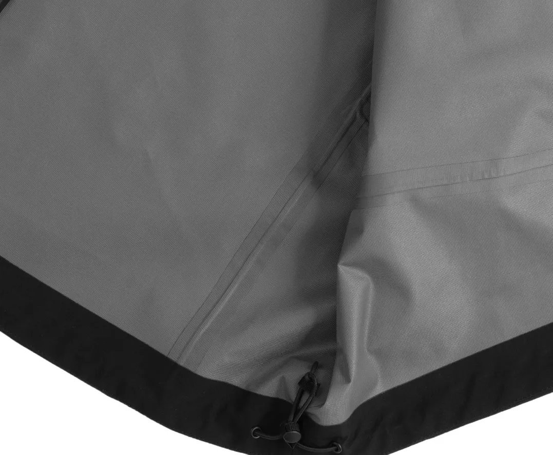 Urberg 3l Shell Jacket Wmn Black Beauty