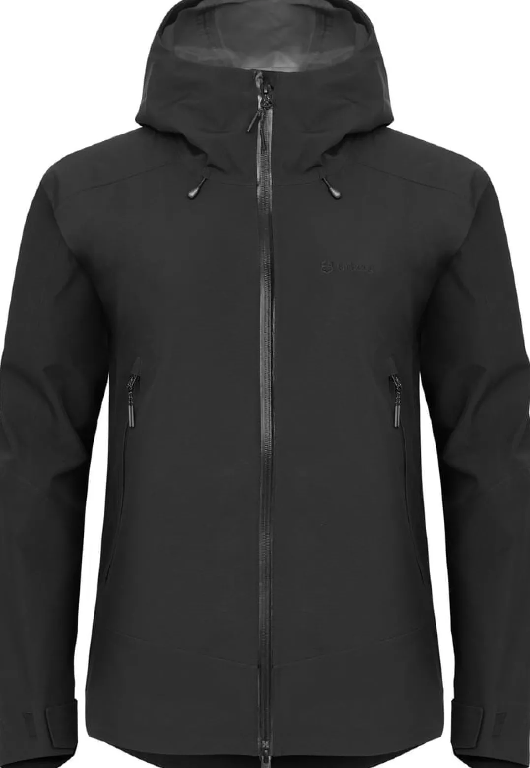 Urberg 3l Shell Jacket Wmn Black Beauty